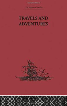 portada Travels and Adventures [Idioma Inglés]: 1435-1439 (en Inglés)