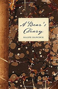 portada A Bear’S Diary (en Inglés)