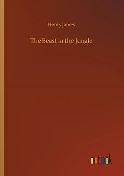portada The Beast in the Jungle (en Inglés)