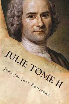 portada Julie Tome II (en Francés)
