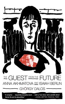 portada Guest From the Future (en Inglés)