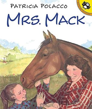 portada Mrs Mack (Picture Puffins) (in English)