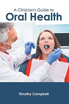 portada A Clinician's Guide to Oral Health (en Inglés)