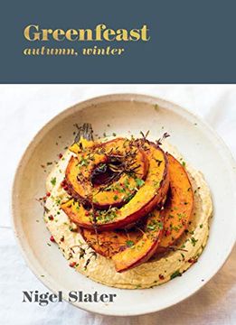 portada Greenfeast: Autumn, Winter: [a Cookbook] (en Inglés)