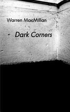 portada Dark Corners: Drawings & Poetry (in English)