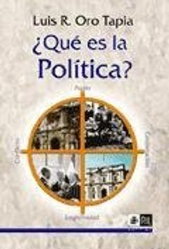 portada Que es la Politica? (in Spanish)