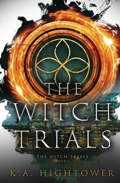 portada The Witch Trials (en Inglés)