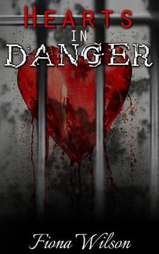 portada Hearts in Danger (en Inglés)