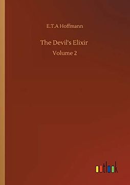 portada The Devil's Elixir: Volume 2 (in English)