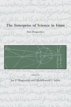 portada The Enterprise of Science in Islam: New Perspectives (Dibner Institute Studies in the History of Science and Technology) 