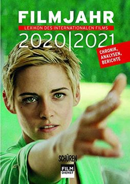 portada Filmjahr 2020/2021 - Lexikon des Internationalen Films (en Alemán)