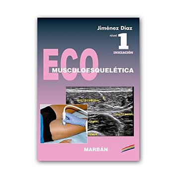portada Eco. Musculoesquelética. Iniciación. Nivel 1 (in Spanish)