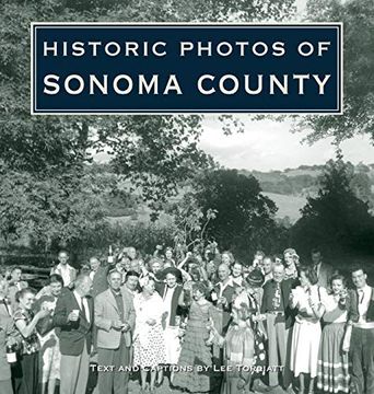 portada Historic Photos of Sonoma County (en Inglés)