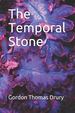 portada The Temporal Stone (en Inglés)