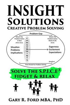 portada Insight Solutions: Creative Problem Solving (en Inglés)