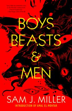 portada Boys, Beasts & men (in English)
