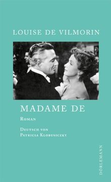 portada Madame de (in German)