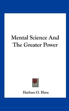 portada mental science and the greater power (in English)