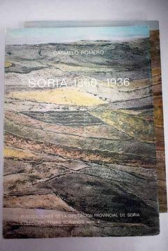 portada Soria 1890 1936Los