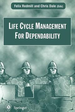 portada life cycle management for dependability (en Inglés)