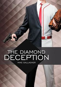 portada the diamond deception (en Inglés)