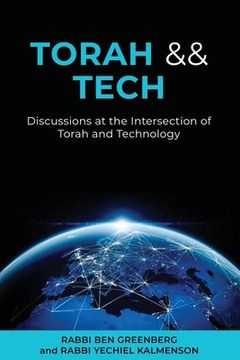 portada Torah && Tech: Discussions at the Intersection of Torah and Technology (en Inglés)