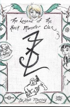 portada The Legend of the Rock Monster Clan1