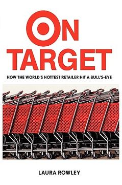 portada on target: how the world's hottest retailer hit a bull's-eye