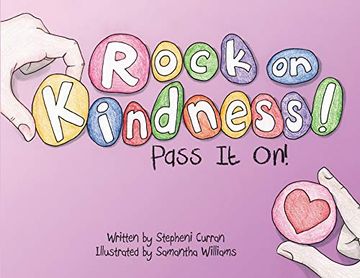 portada Rock on, Kindness! Pass it on! (en Inglés)