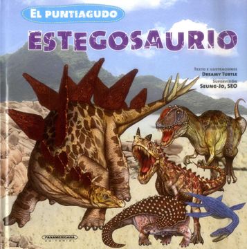 portada El Puntiagudo Estegosaurio (in Spanish)