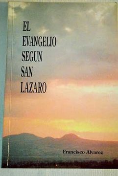 portada El evangelio según San Lázaro (in Spanish)