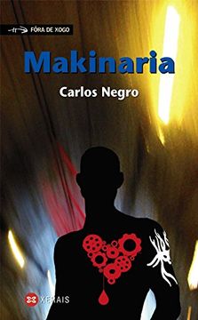 portada Makinaria (in Galician)