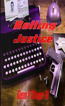 portada Rolling Justice (en Inglés)