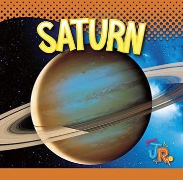 portada Saturn (Space Explorer) (en Inglés)