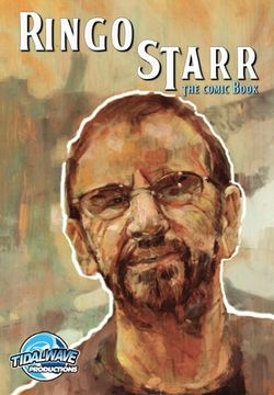 portada Orbit: Ringo Starr (en Inglés)