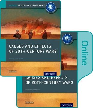 portada Causes and Effects of 20th Century Wars: IB History Print and Online Pack: Oxford IB Diploma Program