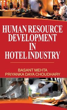 portada Human Resource Development in Hotel Industry (en Inglés)
