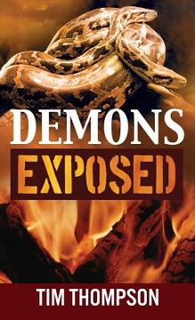 portada Demons Exposed (en Inglés)