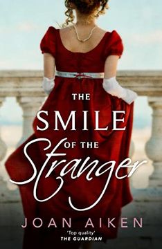 portada The Smile of the Stranger