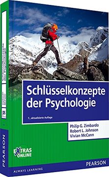 portada Allgemeine Psychologie (Pearson Studium - Psychologie) (in German)