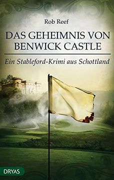 portada Das Geheimnis von Benwick Castle: Ein Stableford-Krimi aus Schottland (en Alemán)