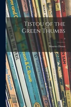 portada Tistou of the Green Thumbs; 0 (in English)
