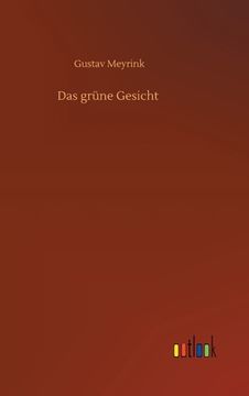 portada Das grã Â¼Ne Gesicht (German Edition) [Hardcover ] (in German)