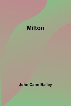 portada Milton (in English)