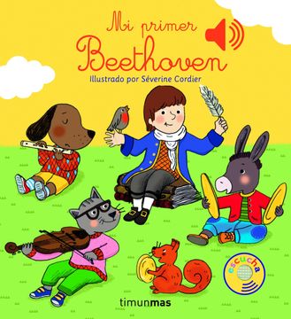portada Mi Primer Beethoven (in Spanish)