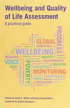 portada Wellbeing and Quality of Life Assessment: A Practical Guide (en Inglés)