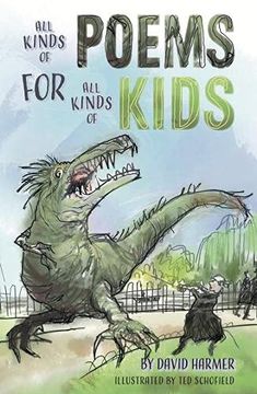 portada All Kinds of Poems for all Kinds of Kids (en Inglés)