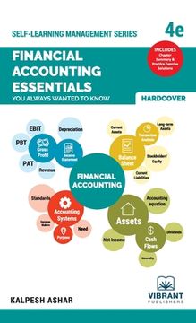 portada Financial Accounting Essentials You Always Wanted To Know: 4th Edition 