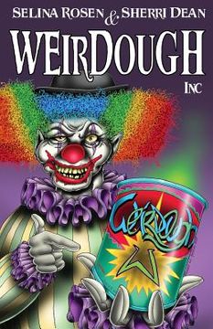 portada Weirdough, Inc (en Inglés)