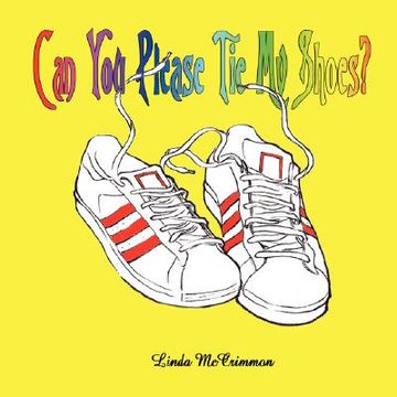 portada can you please tie my shoes (in English)